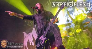 SEPTICFLESH, EQUILIBRIUM, OCEANS, SCAR OF THE SUN,