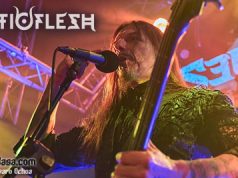 Crónica y fotos de SEPTICFLESH + EQUILIBRIUM + OCEANS + SCAR OF THE SUN en Madrid