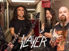 Museo digital de SLAYER. VIDRES A LA SANG estrenan vídeo. Single de SILENT SCREAM.