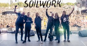 SOILWORK estrenan nuevo single. Novedades del disco de ACCUSER. EYE AM son ahora SUN DON’T SHINE.