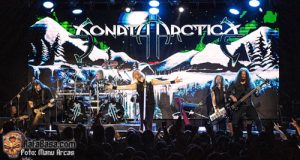 Crónica y fotos de SONATA ARCTICA + FIREWIND + SERIOUS BLACK en Madrid