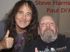 Steve Harris y Paul Di’Anno