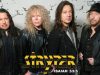 Vídeo de STRYPER. El disco de BIOHAZARD en 2025. Barroselas.