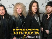 STRYPER no añadirán más fechas a su gira aniversario. Vídeos de RAVE IN FIRE y DIOIVO.