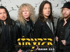 Vídeo de STRYPER. El disco de BIOHAZARD en 2025. Barroselas.