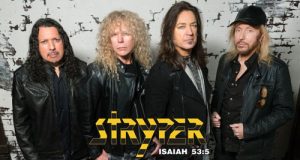 Vídeo de STRYPER. El disco de BIOHAZARD en 2025. Barroselas.