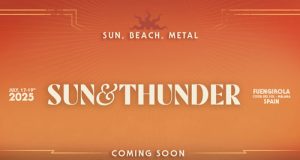 OPETH, SAMAEL Y TANKARD, entre las nuevas incorporaciones del SUN & THUNDER 2025