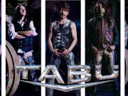 TABÜ presenta "Talismán" en Barcelona el viernes 1 de noviembre y grabarán video clip en directo.