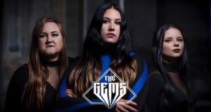 THE GEMS - Entrevista con Guernica Mancini antes de sus conciertos