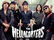 Próximo álbum de THE HELLACOPTERS. Vídeo en directo en Wacken de THE 69 EYES. Segundo trabajo de SARKASM.