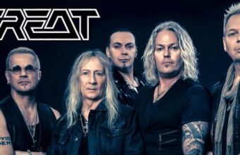 Entrevista con Anders Wikstrom de TREAT antes de su actuación en el LION ROCK FEST