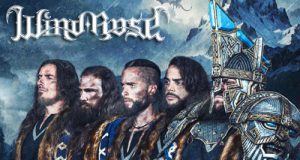 WIND ROSE estrenan su nuevo vídeo “The Great Feast Underground”.