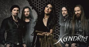 Nuevo EP de XANDRIA titulado “Universal Tales”.