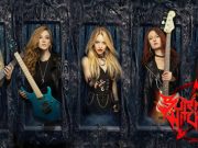 BURNING WITCHES estrenan su nuevo single y vídeo “The Spell Of The Skull”