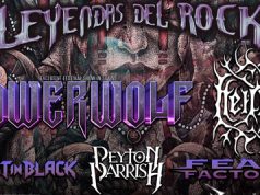 LEYENDAS DEL ROCK anuncia 16 bandas más