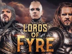 LORD OF THE LOST y FEUERSCHWANZ estrenan un vídeo conjunto titulado “Lords Of Fyre” y anuncian gira