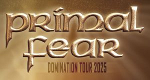 PRIMAL FEAR - Gira española en Septiembre de 2025