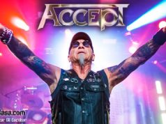 Crónica y fotos de ACCEPT + PHIL CAMPBELL AND THE BASTARD SONS en Madrid