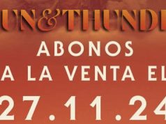 SUN AND THUNDER 2025 pone a la venta los abonos HOY