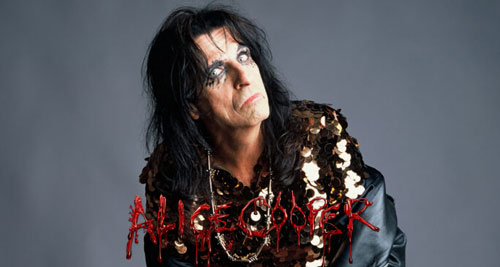 Alice Cooper