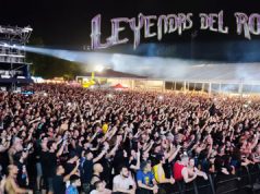 LEYENDAS DEL ROCK 2025 anuncia otro de sus cabezas de cartel