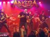 Crónica y fotos de ANGRA + WITHERFALL + MADZILLA en Barcelona