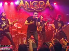 Crónica y fotos de ANGRA + WITHERFALL + MADZILLA en Barcelona