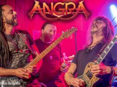 Crónica y fotos de ANGRA + WITHERFALL + MADZILLA Vitoria-Gasteiz