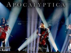 Crónica y fotos de APOCALYPTICA + ARCTIS en BILBAO