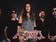 AZRAEL - Detalles de su próximo álbum