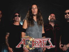 AZRAEL - Entrevista con J.M. Salas, Tino Torres y Óscar Espín antes del lanzamiento del próximo álbum