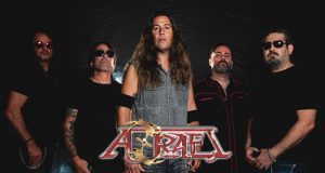 AZRAEL - Detalles de su próximo álbum