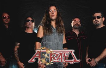 AZRAEL - Entrevista con J.M. Salas, Tino Torres y Óscar Espín antes del lanzamiento del próximo álbum