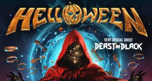 ENTRADAS DE PISTA AGOTADAS para el concierto de HELLOWEEN en la CUBIERTA DE LEGANÉS