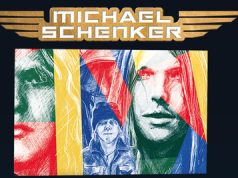 MICHAEL SCHENKER en mayo de 2025 en España con su gira “My years with UFO” celebrando el 50 aniversario