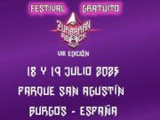 2 nuevas confirmaciones para la 8ª edición de ZURBARÁN ROCK BURGOS