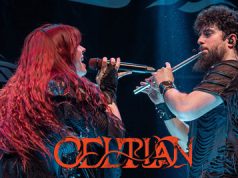 CELTIAN + ARGION mañana sábado en Granada. HORARIOS