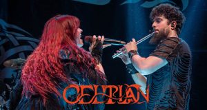 CELTIAN + ARGION mañana sábado en Granada. HORARIOS