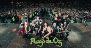 MAGO DE OZ en cifras de récord. Recordamos que siguen a la venta las entradas para su Diabulus in Opera II y están Nominados al Grammy