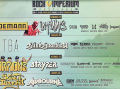 ROCK IMPERIUM FESTIVAL se presenta en Cartagena y anuncia el 99% del cartel, a falta de un headliner