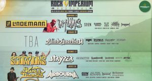 ROCK IMPERIUM FESTIVAL se presenta en Cartagena y anuncia el 99% del cartel, a falta de un headliner