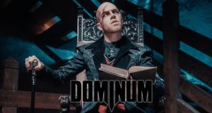 Entrevista con Felix Heldt, cantante y líder de DOMINUM