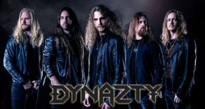 Nuevo disco y single de DYNAZTY. LITOST estrenan vídeo. Debut de TERMINAL VIOLENCE.