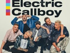 Vídeo y single de ELECTRIC CALLBOY. Tema del directo de RIVERSIDE. Nuevo single de JACK STARR’S BURNING STARR.