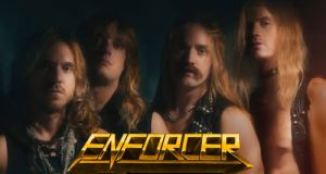 ENFORCER fichan con Napalm Records