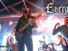 Crónica y fotos de EVERGREY + KLOGR + VIRTUAL SYMMETRY en Barcelona