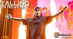 Crónica y fotos de FALLING IN REVERSE + HOLLYWOOD UNDEAD + SLEEP THEORY en Madrid