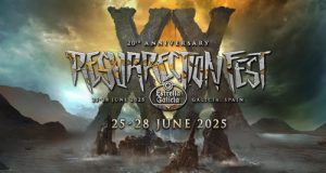 KORN, nuevos cabezas de cartel confirmados de RESURRECTION FEST ESTRELLA GALICIA 2025.