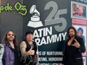 MAGO DE OZ no ganaron el Grammy al mejor "Album de Rock". Fue para el grupo de Pop ATERCIOPELADOS. Los medios colombianos se hicieron eco de su éxito en el festival ROCK AL PARQUE.