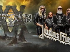 JUDAS PRIEST celebrará los 35 años de “painkiller” en el aniversario del RESURRECTION FEST